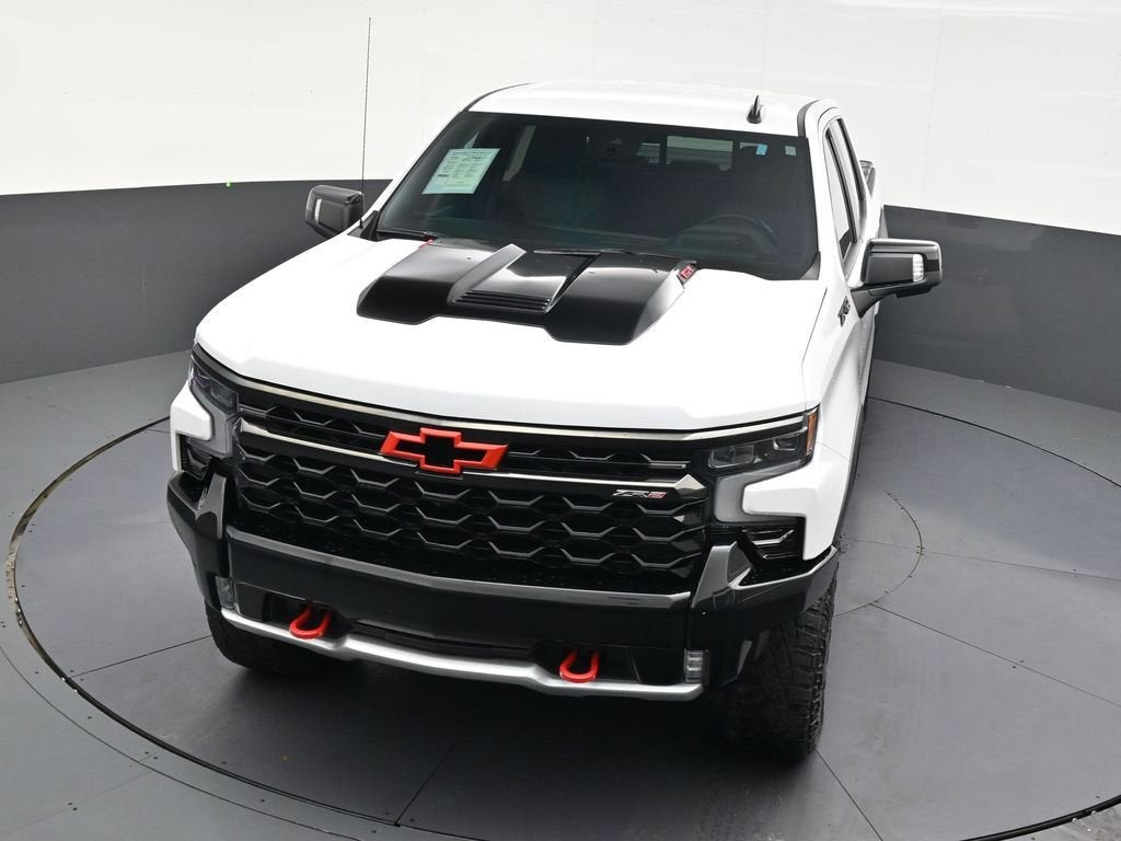 2022 Chevrolet Silverado 1500 ZR2