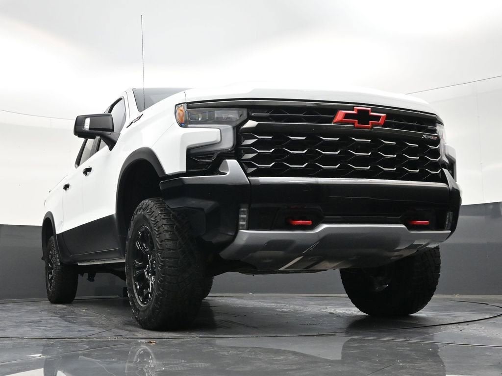 2022 Chevrolet Silverado 1500 ZR2