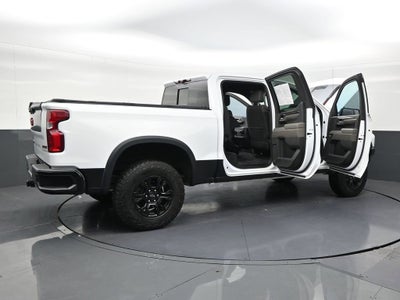 2022 Chevrolet Silverado 1500 ZR2