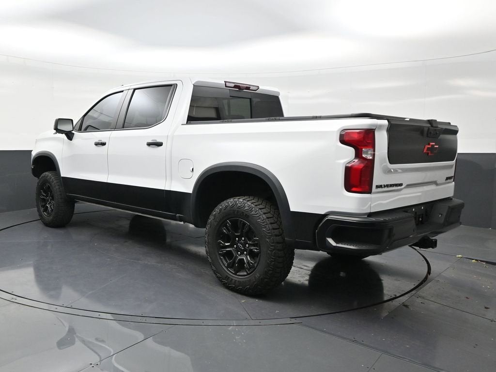 2022 Chevrolet Silverado 1500 ZR2