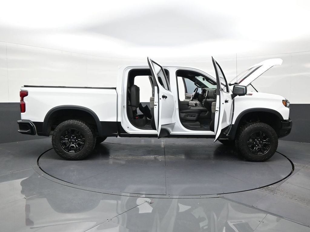 2022 Chevrolet Silverado 1500 ZR2