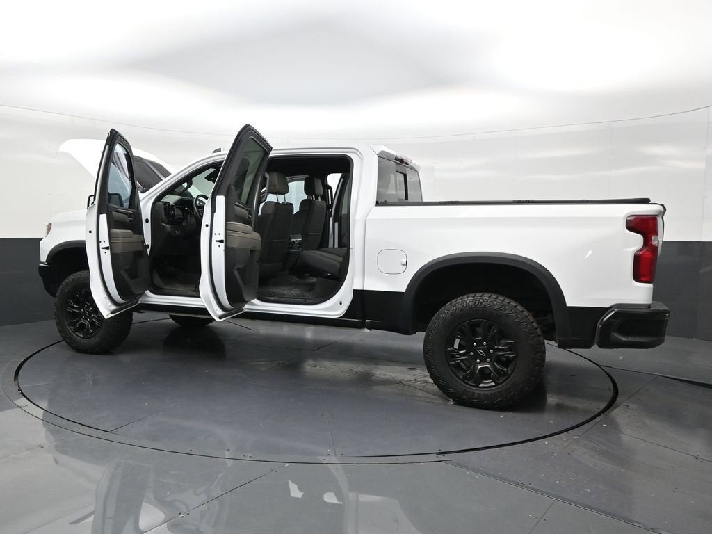 2022 Chevrolet Silverado 1500 ZR2