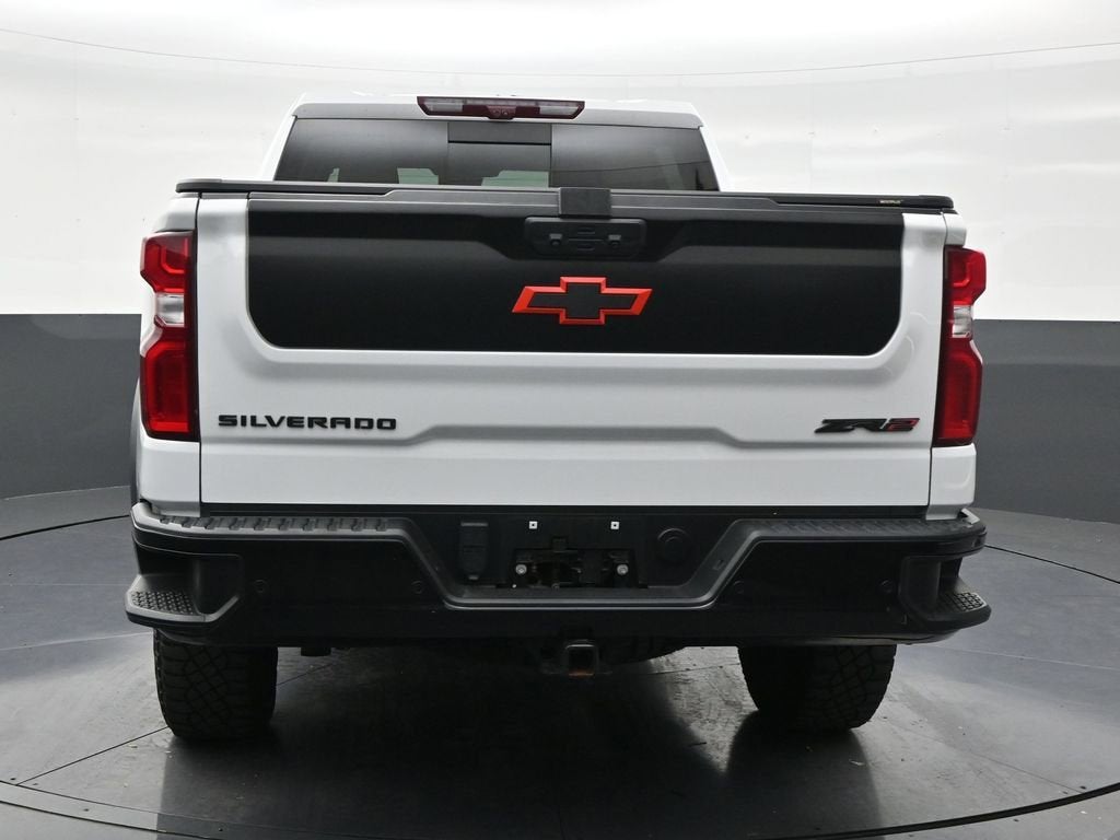 2022 Chevrolet Silverado 1500 ZR2