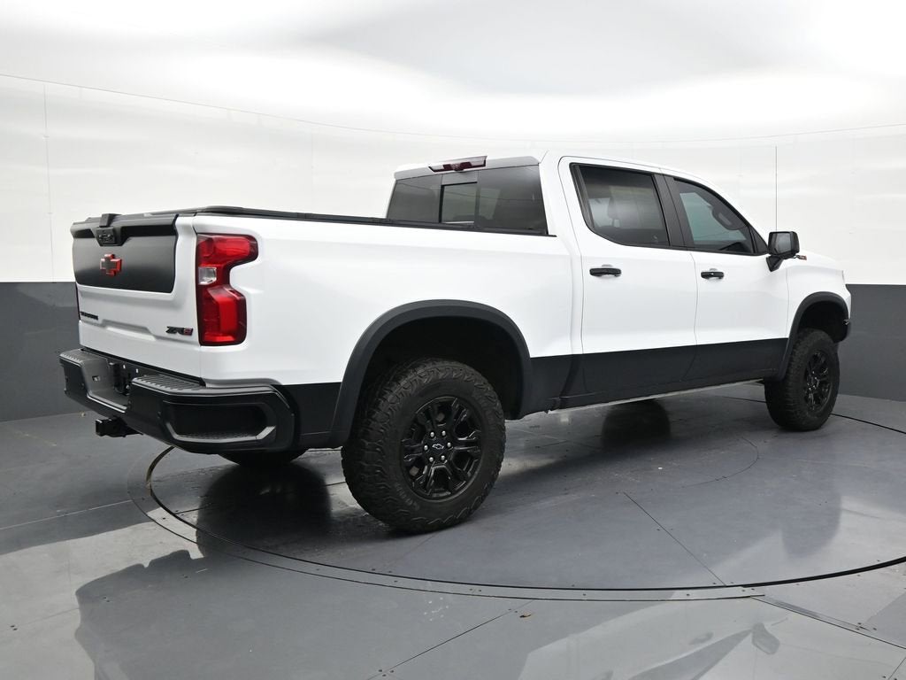 2022 Chevrolet Silverado 1500 ZR2