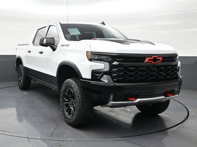 2022 Chevrolet Silverado 1500 ZR2
