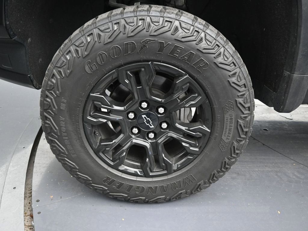 2022 Chevrolet Silverado 1500 ZR2