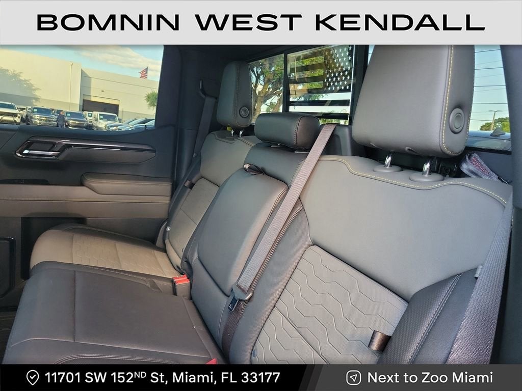 2024 Chevrolet Silverado 1500 ZR2