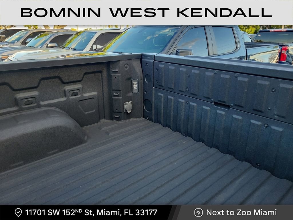 2024 Chevrolet Silverado 1500 ZR2