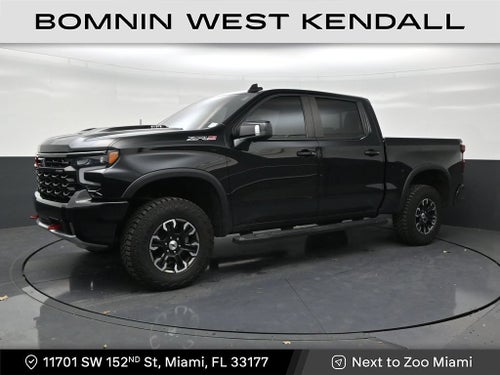 2024 Chevrolet Silverado 1500 ZR2