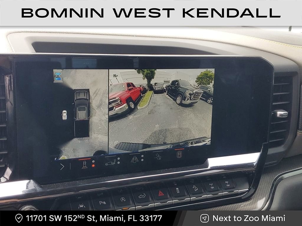 2024 Chevrolet Silverado 1500 ZR2