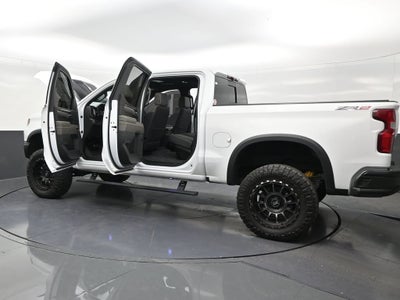 2023 Chevrolet Silverado 1500 ZR2