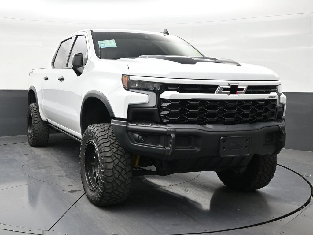 2023 Chevrolet Silverado 1500 ZR2