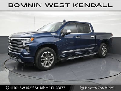 2023 Chevrolet Silverado 1500 High Country