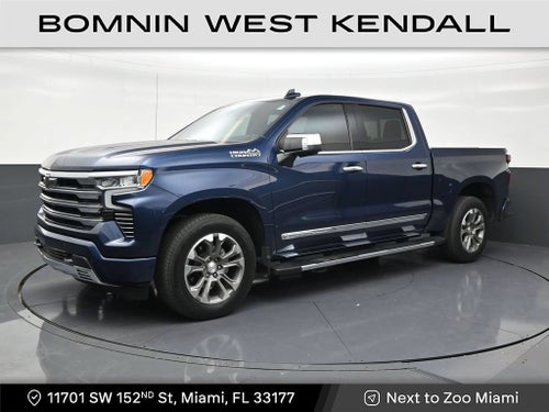 2023 Chevrolet Silverado 1500 High Country