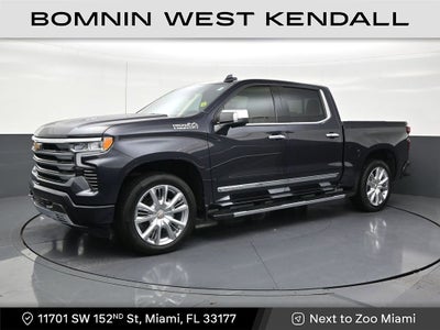 2024 Chevrolet Silverado 1500 High Country