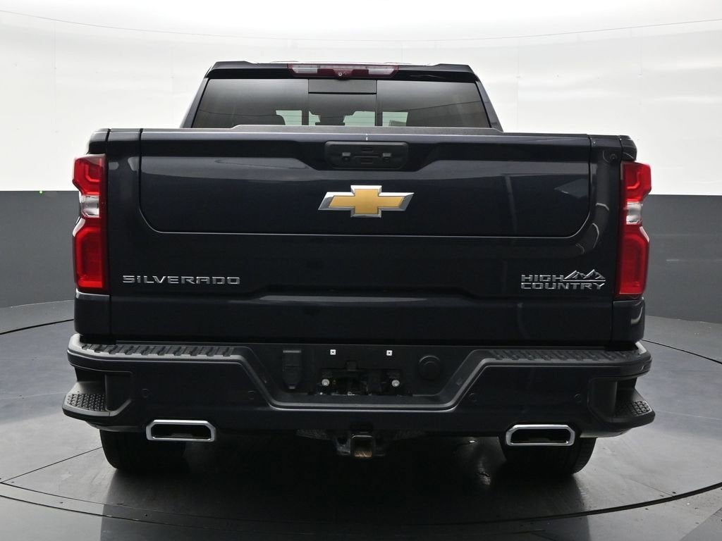 2024 Chevrolet Silverado 1500 High Country