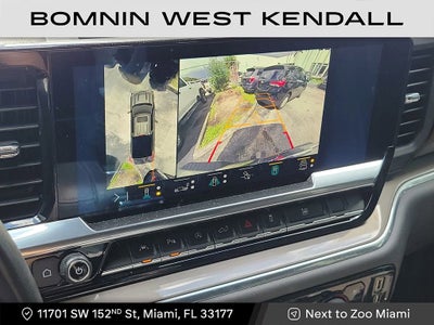 2022 Chevrolet Silverado 1500 High Country