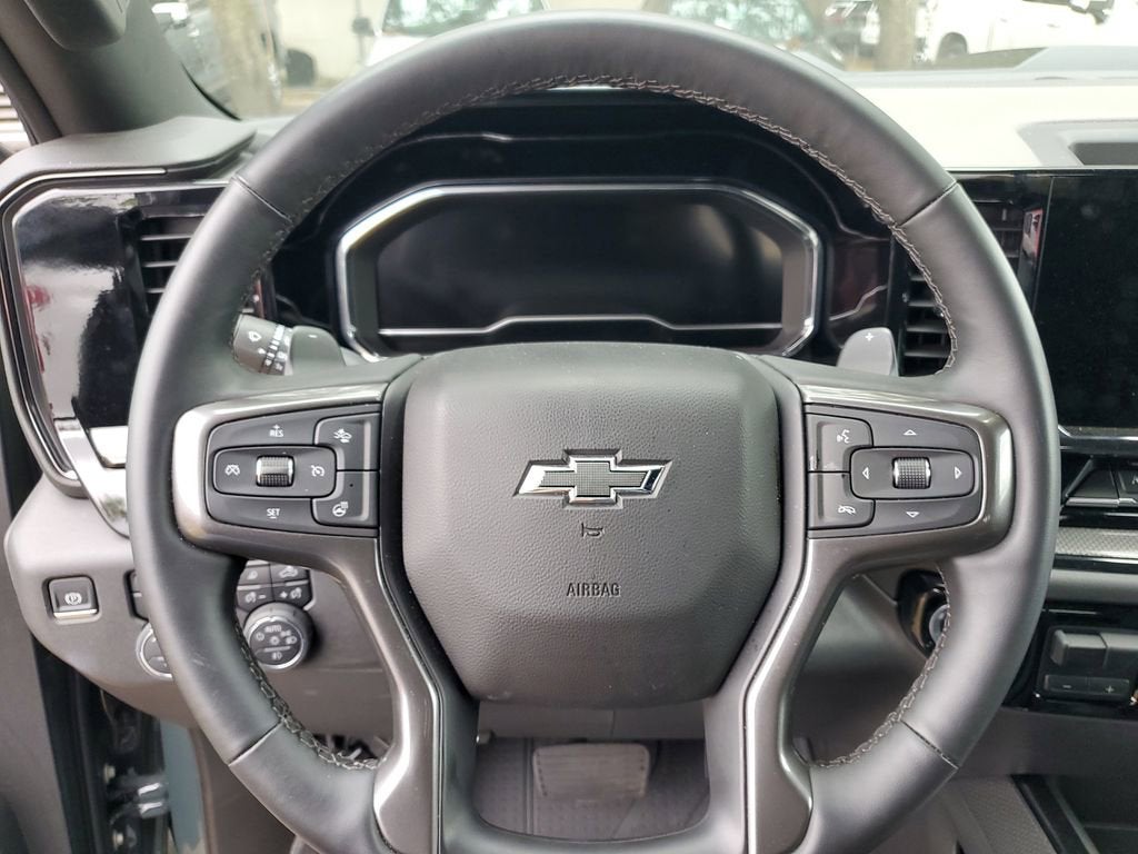 2025 Chevrolet Silverado 1500 ZR2