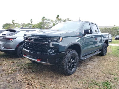 2025 Chevrolet Silverado 1500 ZR2