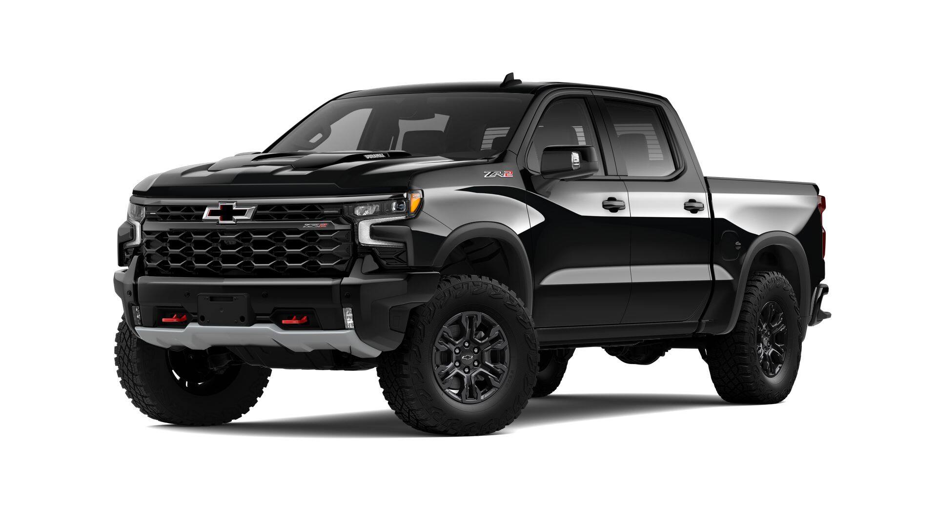 2025 Chevrolet Silverado 1500 ZR2