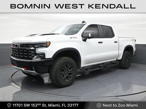 2025 Chevrolet Silverado 1500 ZR2