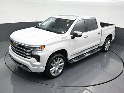 2025 Chevrolet Silverado 1500 High Country
