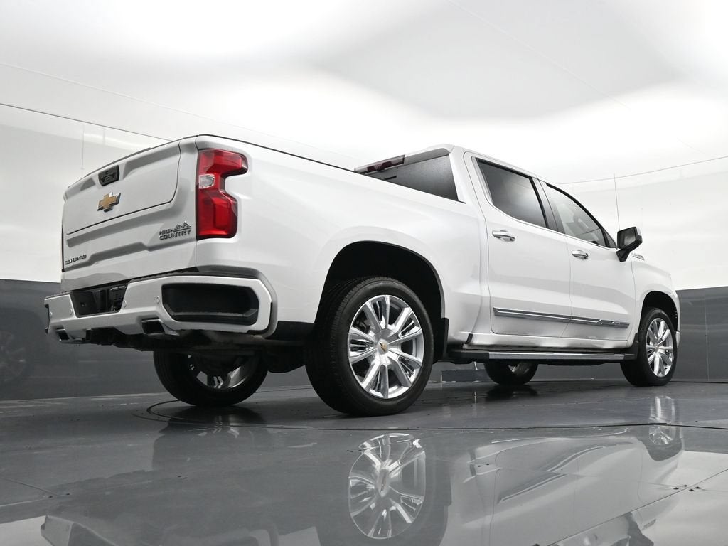 2025 Chevrolet Silverado 1500 High Country