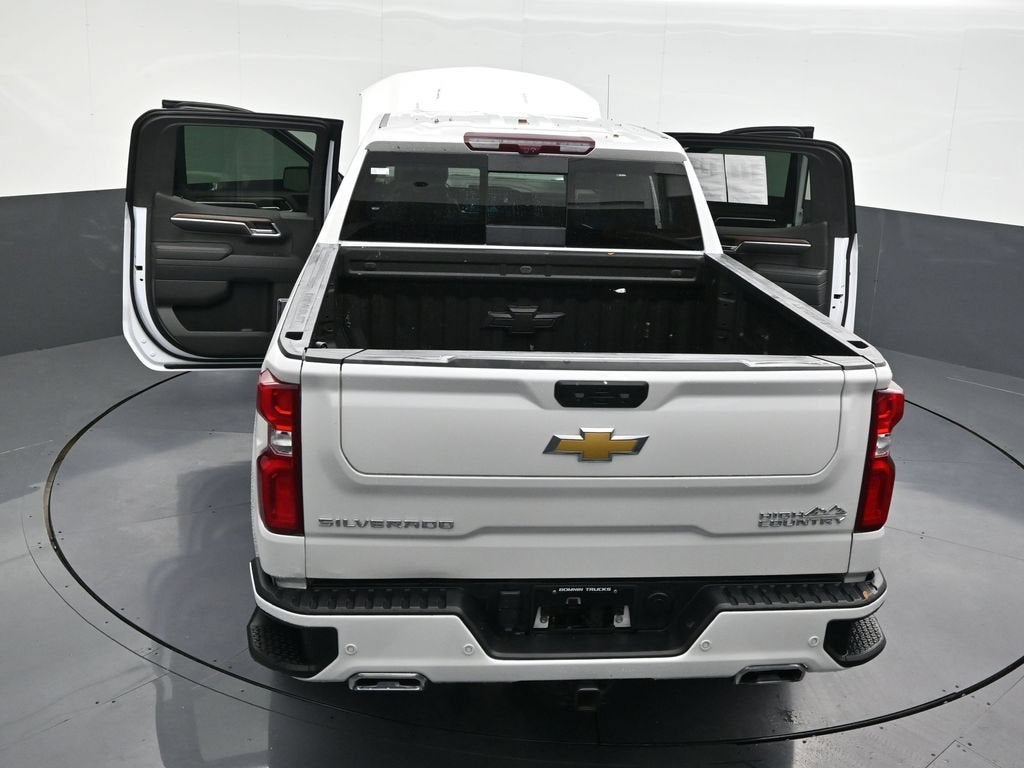 2025 Chevrolet Silverado 1500 High Country