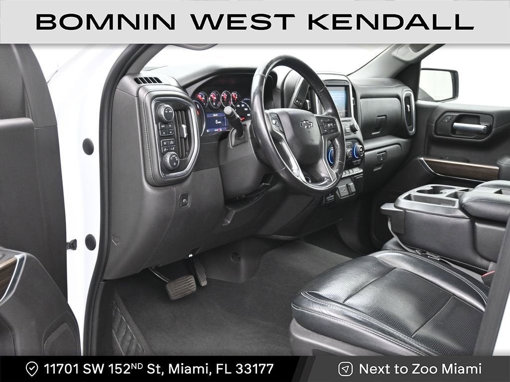 2021 Chevrolet Silverado 1500 RST