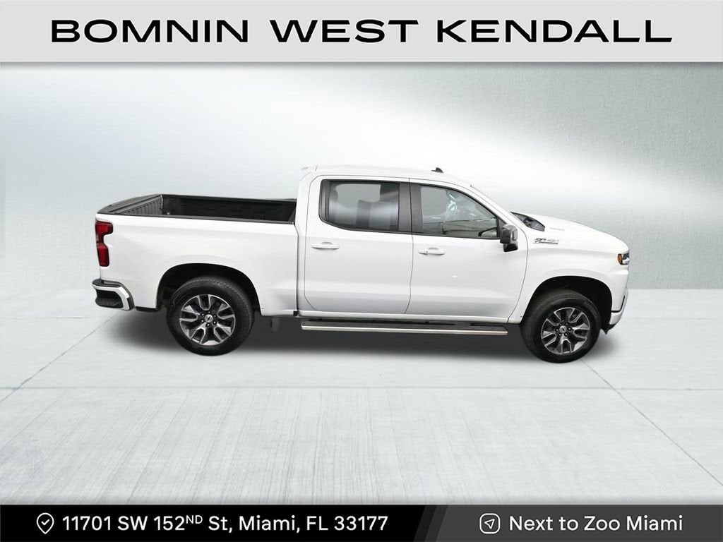 2021 Chevrolet Silverado 1500 RST