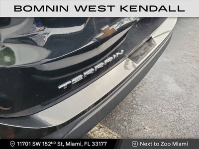 2024 GMC Terrain SLE