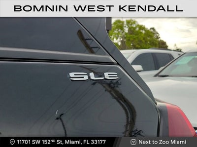 2024 GMC Terrain SLE