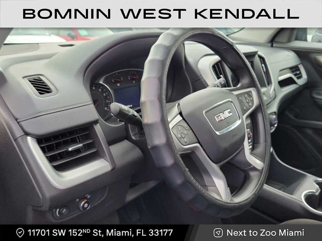 2024 GMC Terrain SLE