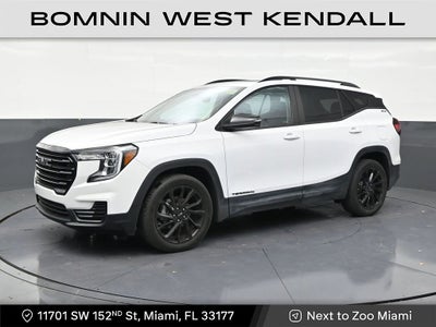 2023 GMC Terrain SLE