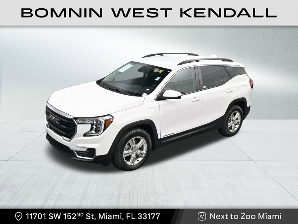 2023 GMC Terrain SLE