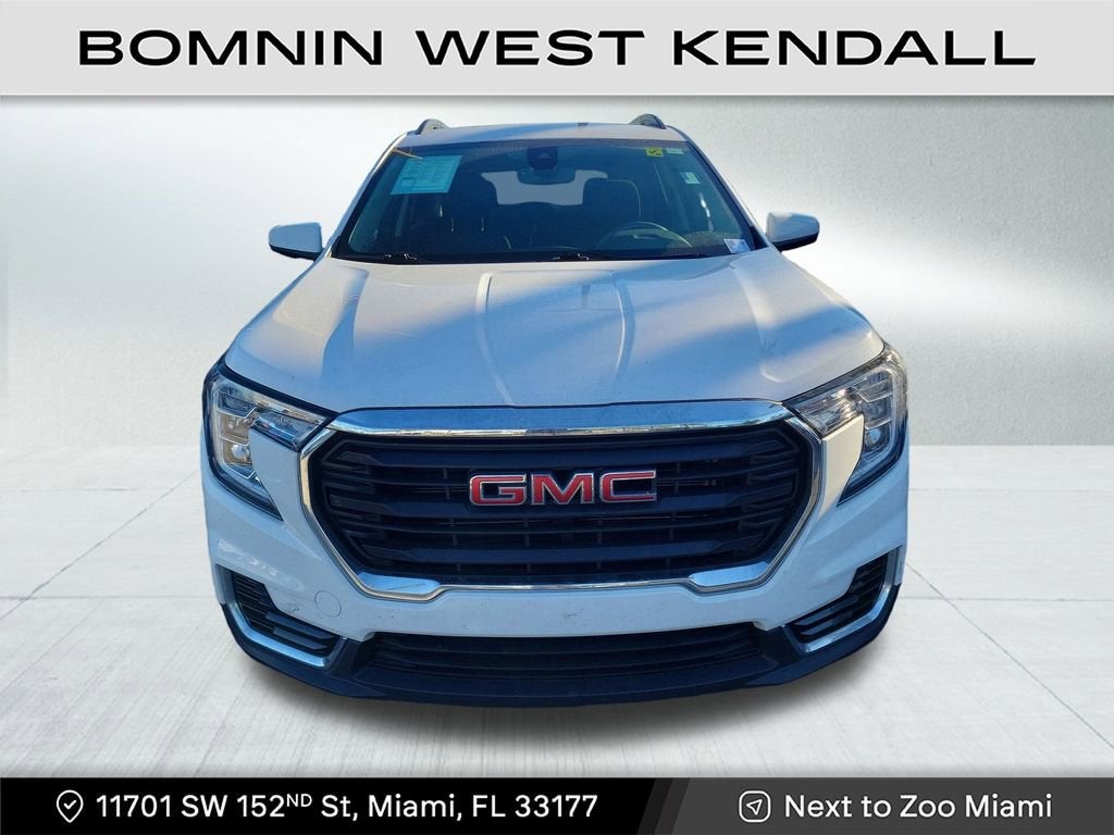 2023 GMC Terrain SLE