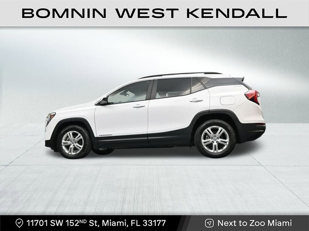 2023 GMC Terrain SLE