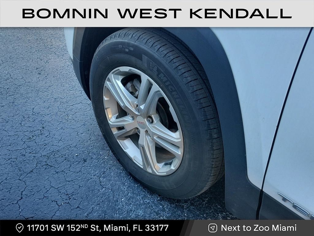 2023 GMC Terrain SLE