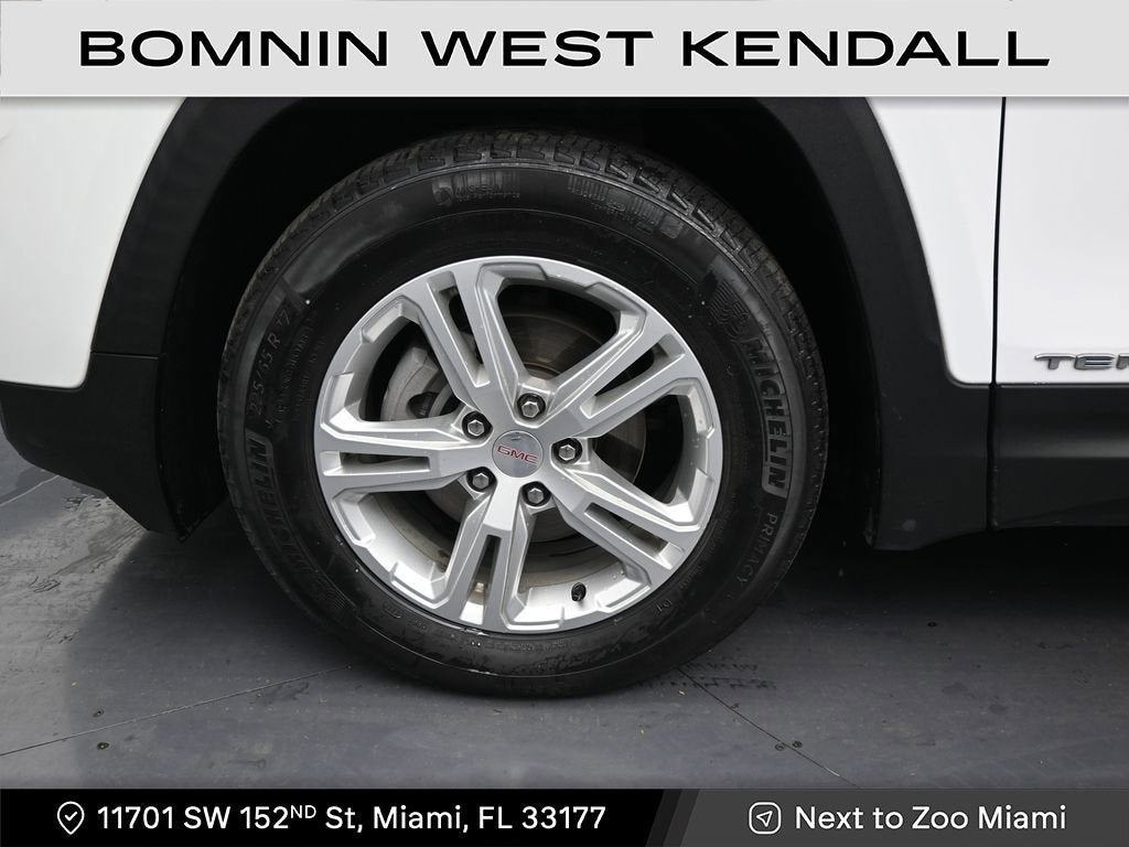 2023 GMC Terrain SLE