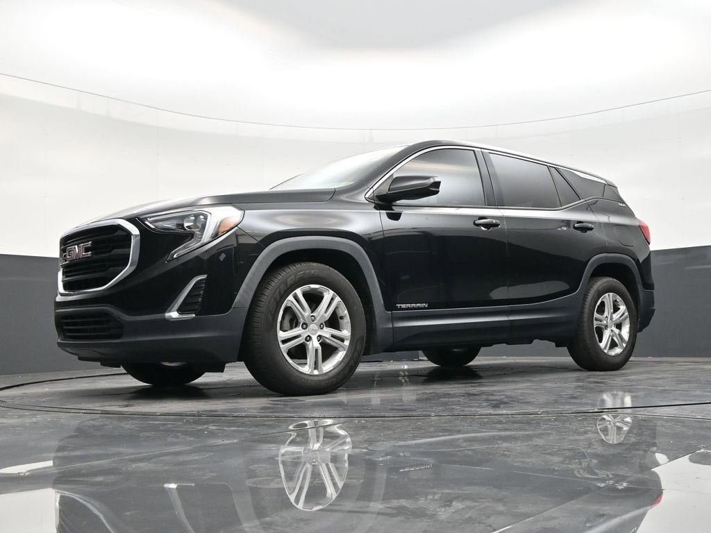 2019 GMC Terrain SLE