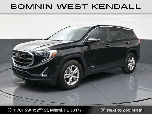 2021 GMC Terrain SLE