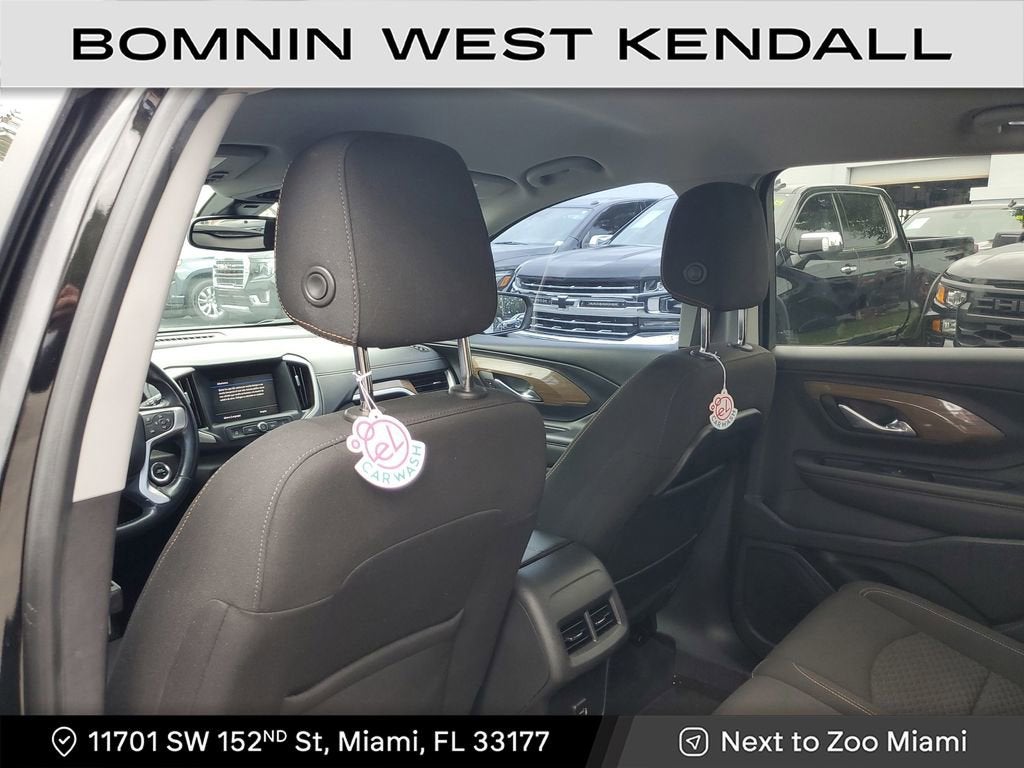 2021 GMC Terrain SLE