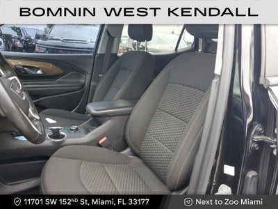 2021 GMC Terrain SLE