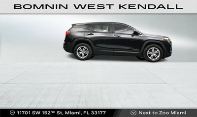 2021 GMC Terrain SLE