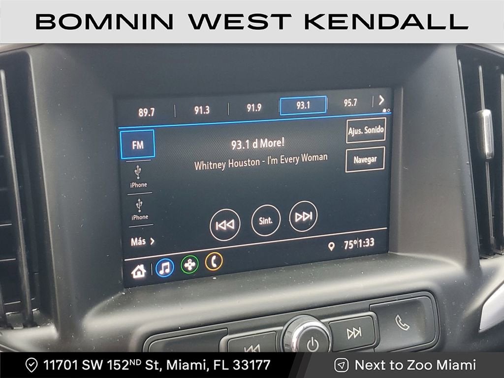 2021 GMC Terrain SLE