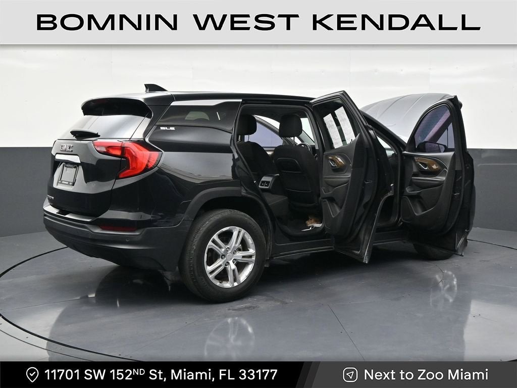 2021 GMC Terrain SLE