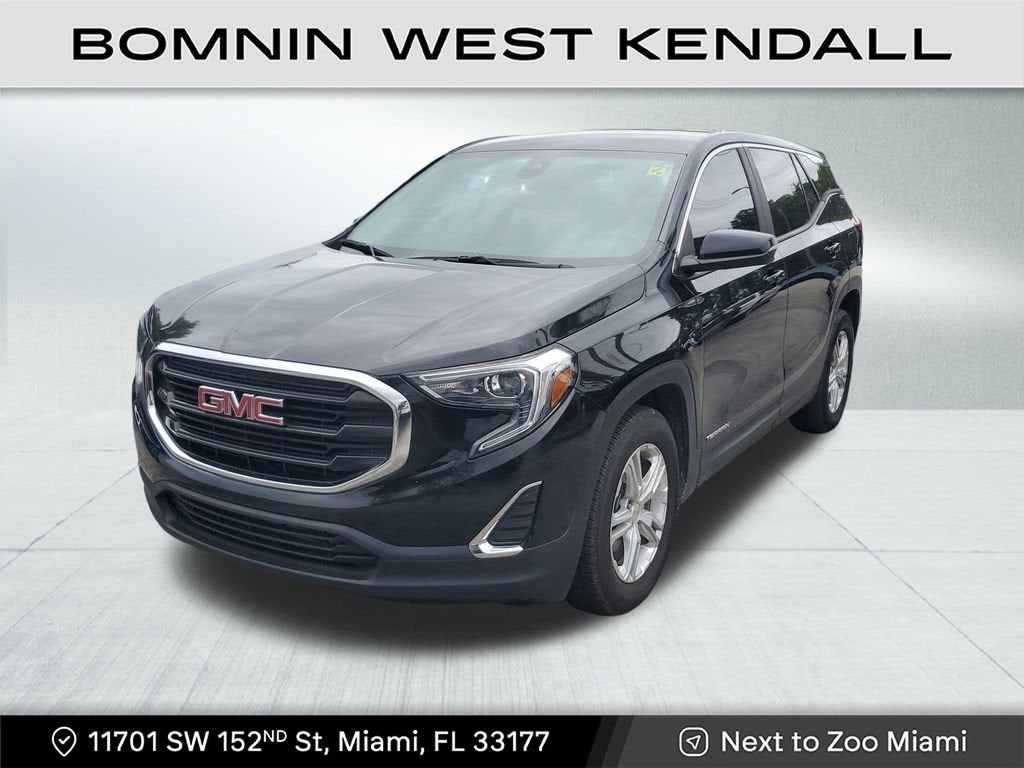 2021 GMC Terrain SLE