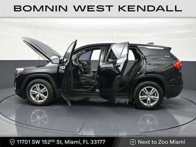 2021 GMC Terrain SLE