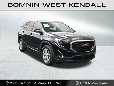2021 GMC Terrain SLE