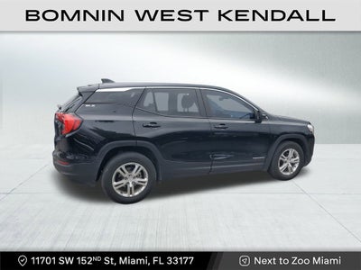 2021 GMC Terrain SLE